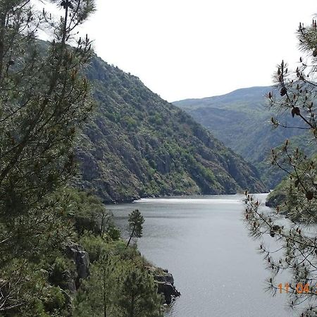 Apartment At Casa Sil Sober, Ribeira Sacra Εξωτερικό φωτογραφία