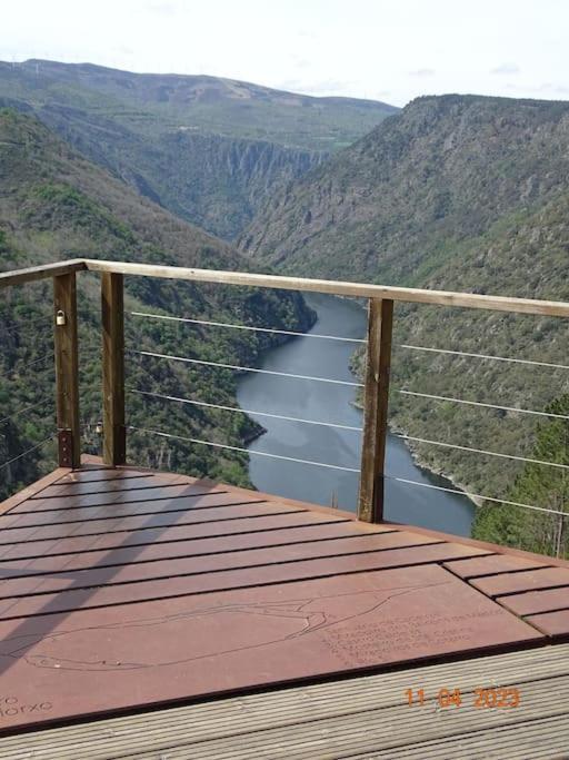 Apartment At Casa Sil Sober, Ribeira Sacra Εξωτερικό φωτογραφία