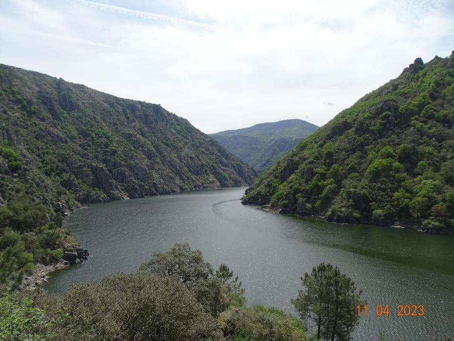 Apartment At Casa Sil Sober, Ribeira Sacra Εξωτερικό φωτογραφία