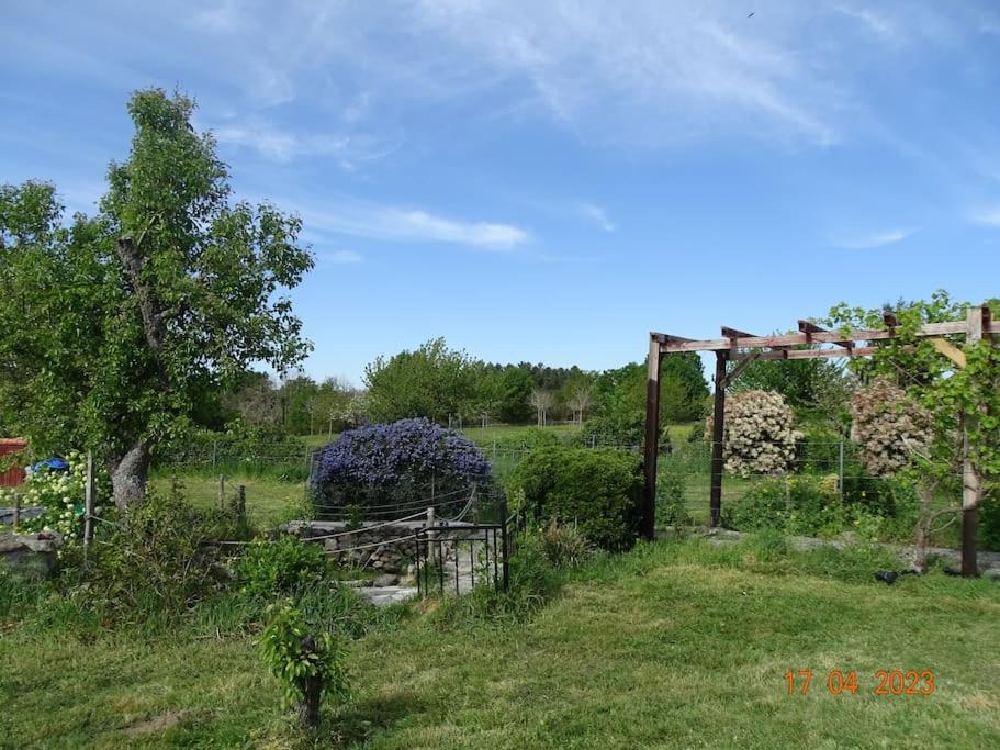 Apartment At Casa Sil Sober, Ribeira Sacra Εξωτερικό φωτογραφία