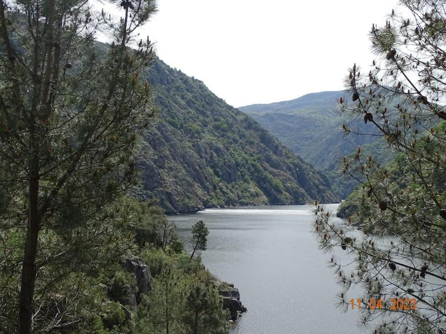 Apartment At Casa Sil Sober, Ribeira Sacra Εξωτερικό φωτογραφία
