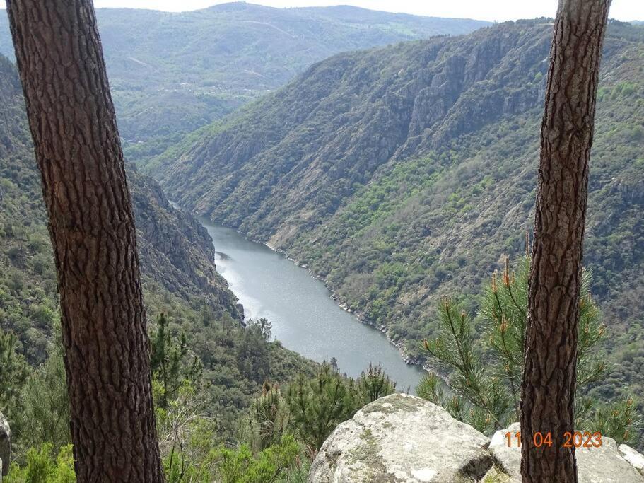 Apartment At Casa Sil Sober, Ribeira Sacra Εξωτερικό φωτογραφία