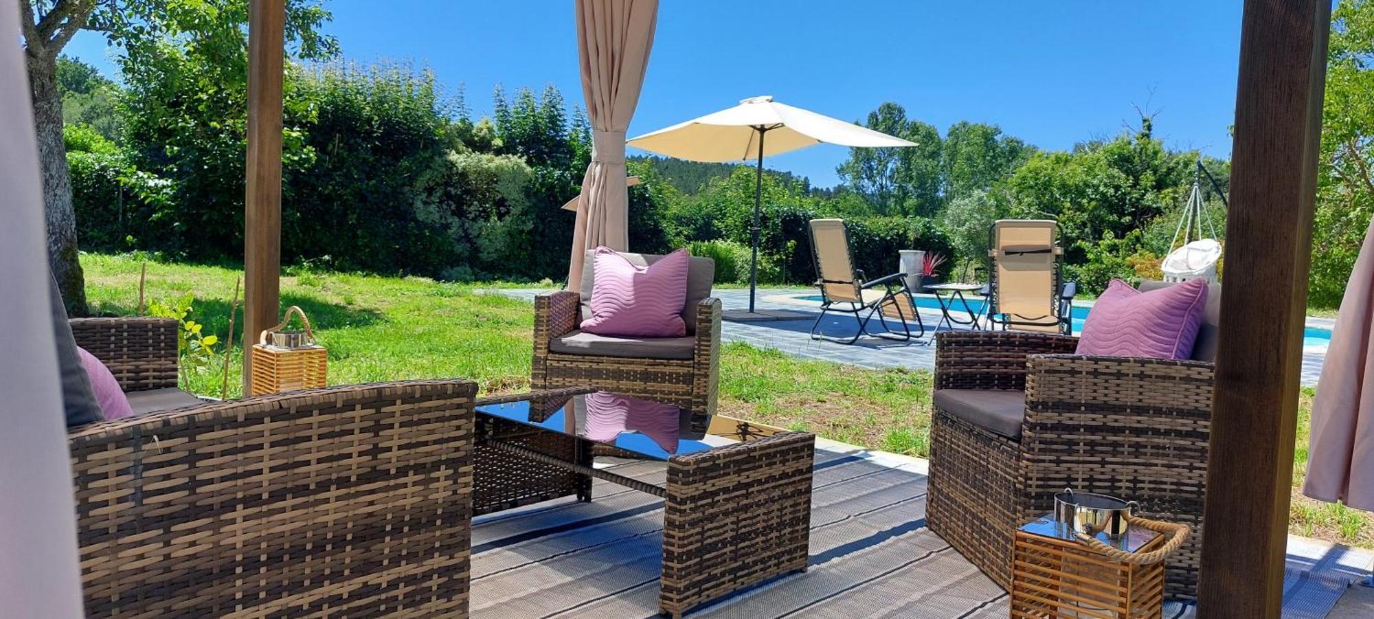 Apartment At Casa Sil Sober, Ribeira Sacra Εξωτερικό φωτογραφία
