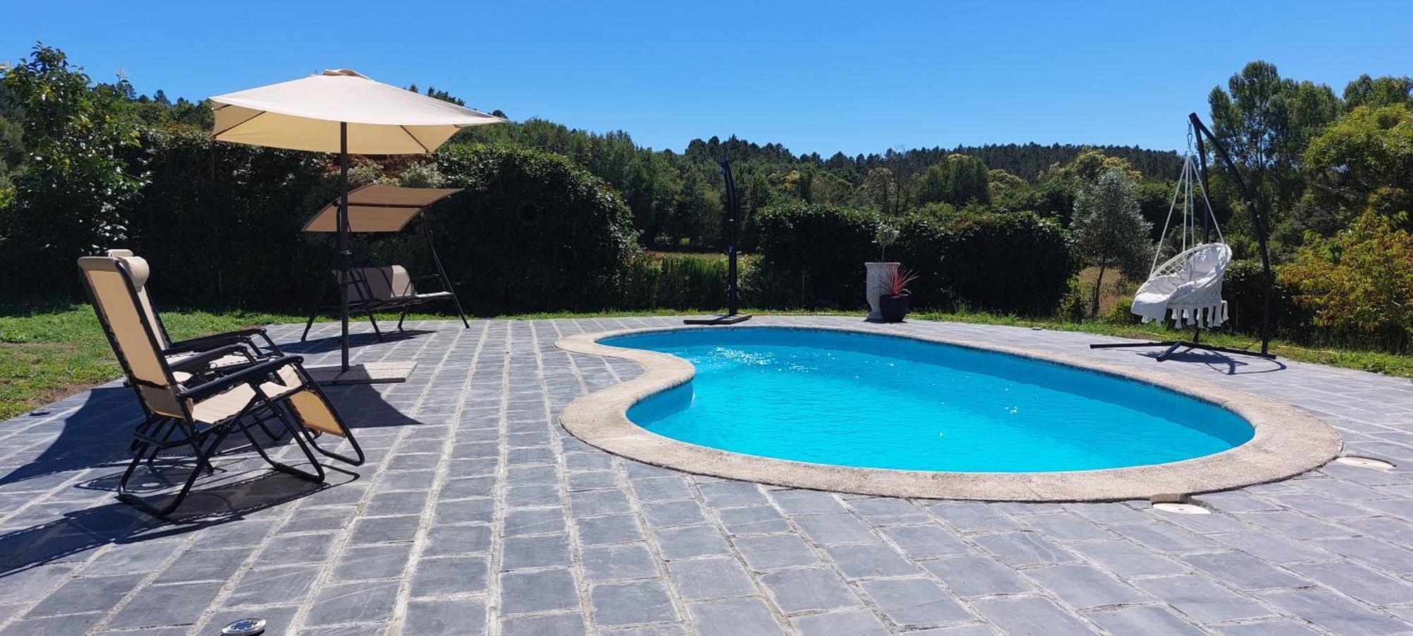Apartment At Casa Sil Sober, Ribeira Sacra Εξωτερικό φωτογραφία